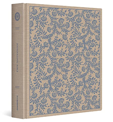 ESV Journaling Bible: English Standard Version, Flowers, Journaling Bible