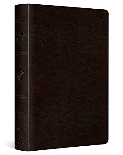 ESV Reference Bible: English Standard Version, Coffee Trutone New Classic Reference Bible ESV Reference Bible: English Standard Version, Coffee Trutone New Classic Reference Bible