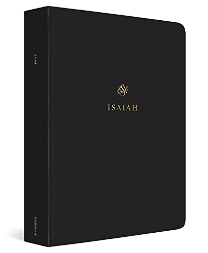 ESV Scripture Journal: Isaiah: English Standard Version