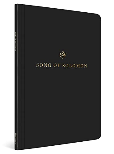 ESV Scripture Journal: Song of Solomon: Song of Solomon (Paperback) von Crossway Books