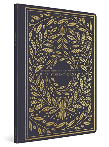 Holy Bible: English Standard Version, Illuminated Scripture Journal; 1 Corinthians (ESV Illuminated Scripture Journal)