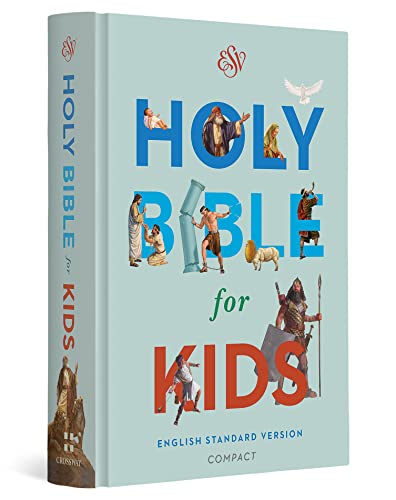 The Holy Bible for Kids: English Standard Version