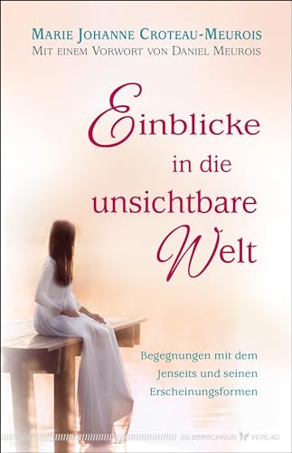 Einblicke in die unsichtbare Welt: Begegnungen mit dem Jenseits und seinen Erscheinungsformen von Silberschnur Verlag GmbH