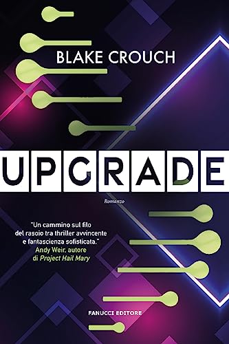 Upgrade (Narrativa) von Fanucci