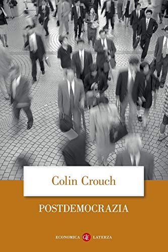 Postdemocrazia (Economica Laterza)