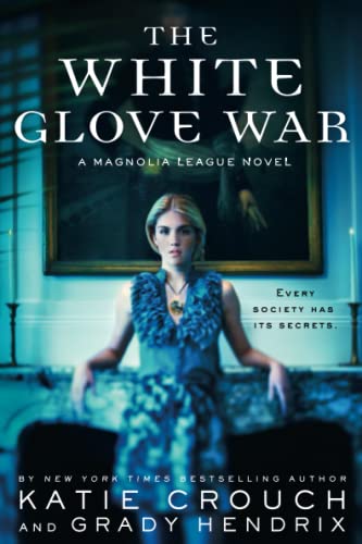 The White Glove War von Poppy