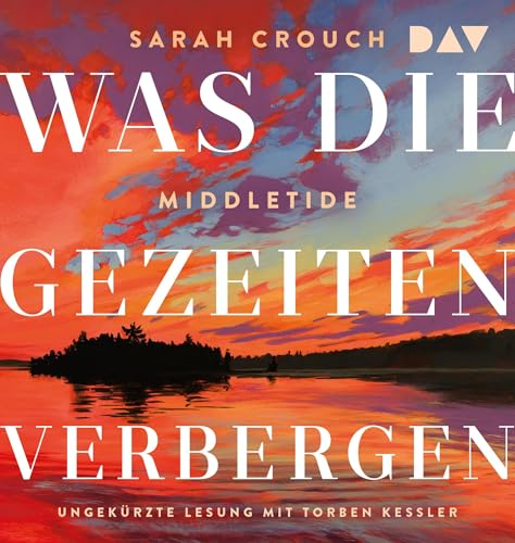 Middletide. Was die Gezeiten verbergen: Ungekürzte Lesung mit Torben Kessler (1 mp3-CD)
