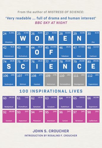 Women of Science: 100 Inspirational Lives von Amberley Publishing