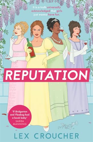 Reputation: Perfect for fans of Bridgerton von Zaffré