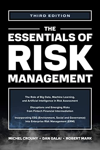 The Essentials of Risk Management, Third Edition von McGraw-Hill Education