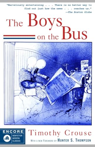The Boys on the Bus von Random House Trade Paperbacks