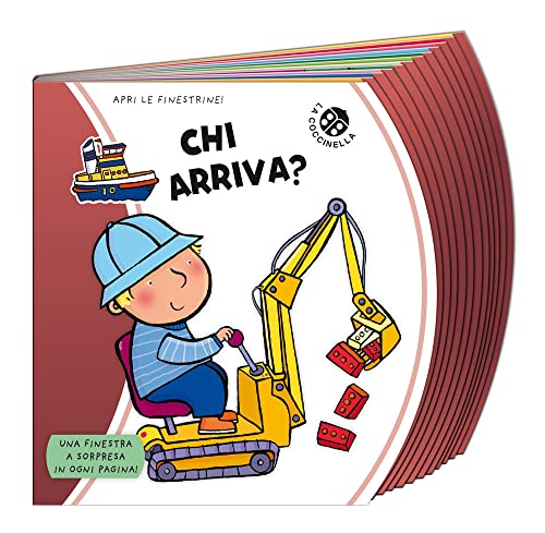 Chi arriva? (Apri le finestrine)
