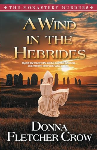 A Wind in The Hebrides (The Monastery Murders, Band 7) von Independently published