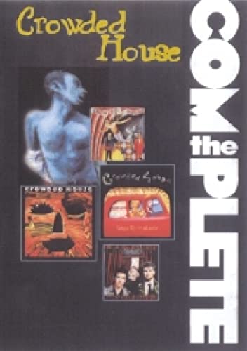 "Crowded House": The Complete Chordbook von Unbekannt