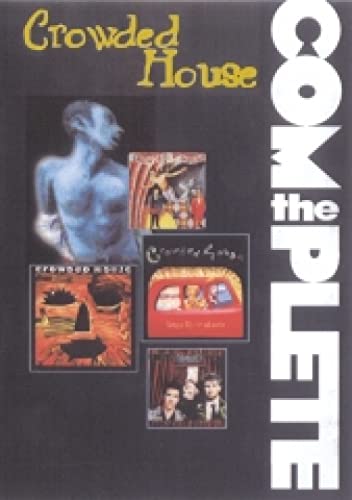 "Crowded House": The Complete Chordbook