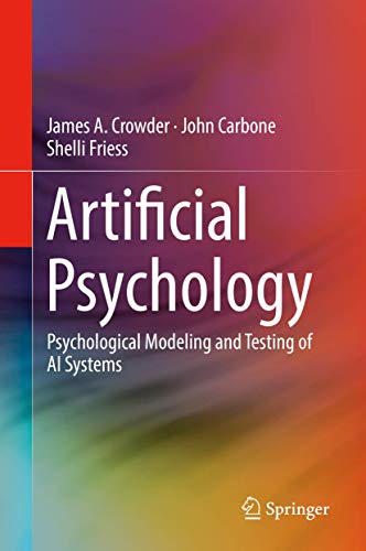 Artificial Psychology: Psychological Modeling and Testing of AI Systems von Springer