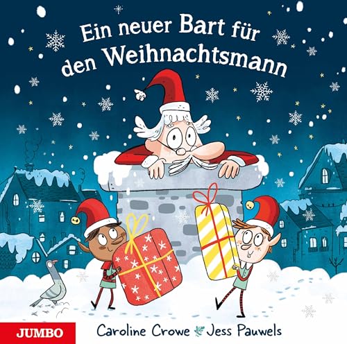 Ein neuer Bart für den Weihnachtsmann Ein neuer Bart für den Weihnachtsmann von Jumbo Neue Medien + Verla
