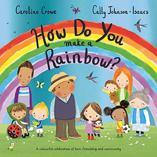 How Do You Make a Rainbow? von Macmillan Children's Books