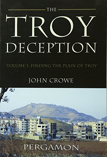 Finding the Plain of Troy (Vol. 1) (The Troy Deception)
