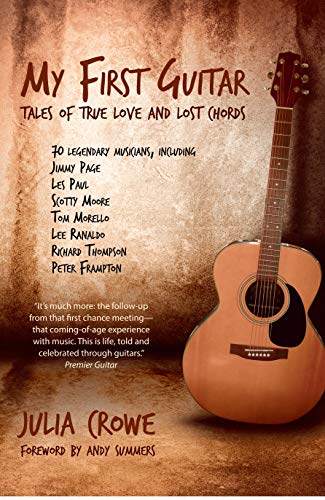 My First Guitar: Tales of True Love and Lost Chords My First Guitar: Tales of True Love and Lost Chords von Souvenir Press