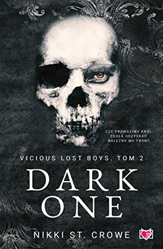 Vicious Lost Boys (2) (Dark One Vicious Lost Boys Tom 2, Band 2) von Wydawnictwo Kobiece
