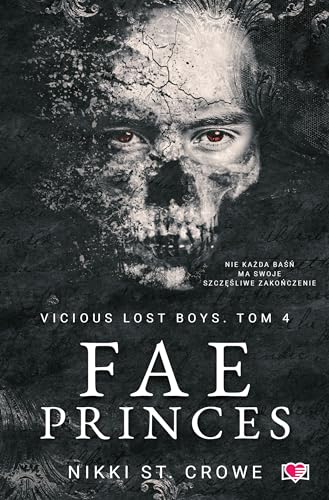Fae Princes Vicious Lost Boys Tom 4 von Papierowe Serca