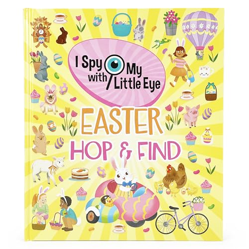 Easter Hop & Find (I Spy With My Little Eye)