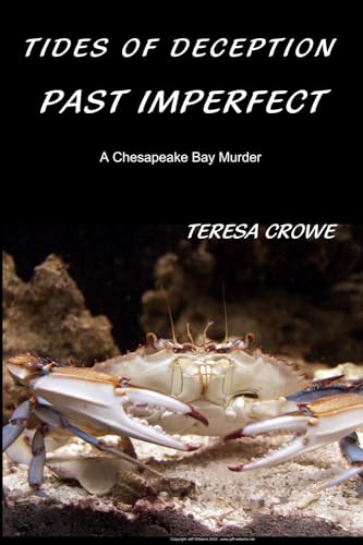 Tides of Deception: Past Imperfect: A Chesapeake Bay Murder von All Things That Matter Press