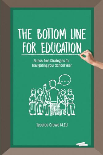 The Bottom Line for Education The Bottom Line for Education von Creative Book Writers