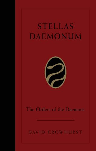 Stellas Daemonum: The Orders of the Daemons (Weiser Classics) von Weiser Books