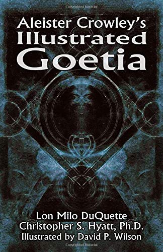 Aleister Crowley's Illustrated Goetia