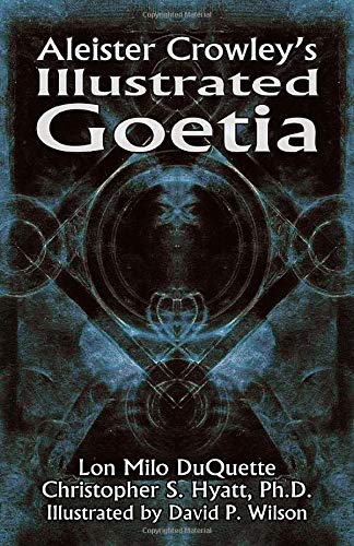 Aleister Crowley's Illustrated Goetia von Original Falcon Press, LLC, The