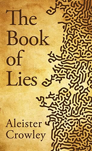 Book Of Lies Hardcover Book Of Lies Hardcover