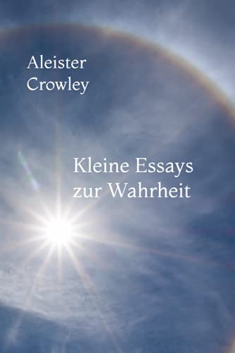 Kleine Essays zur Wahrheit von Independently published