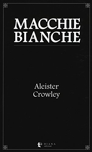 Macchie bianche (Versi) von Diana edizioni