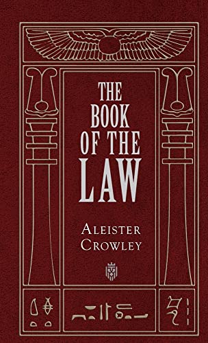The Book Of The Law (INGLÉS, Band 3)