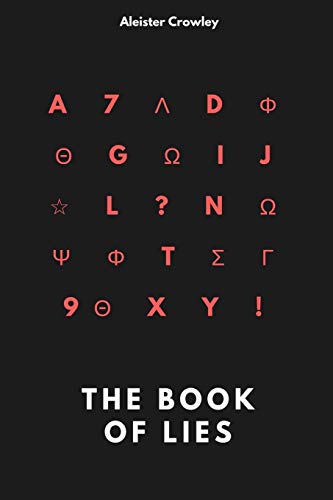 The Book of Lies von Lulu