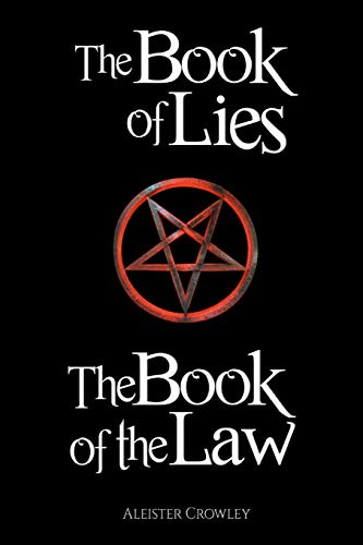 The Book of the Law and the Book of Lies von Lulu