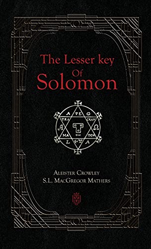 The Lesser Key Of Solomon
