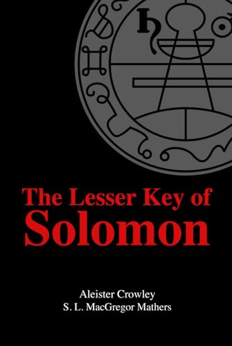 The Lesser Key Of Solomon von Independently published