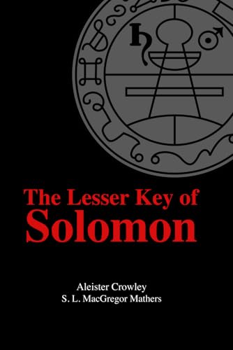 The Lesser Key Of Solomon von Independently published