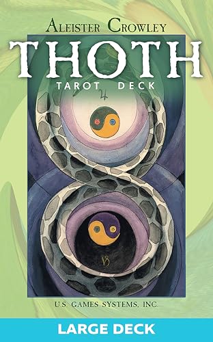 Thoth Tarot Deck