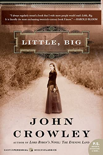 Little, Big (Harper Perennial Modern Classics) von William Morrow