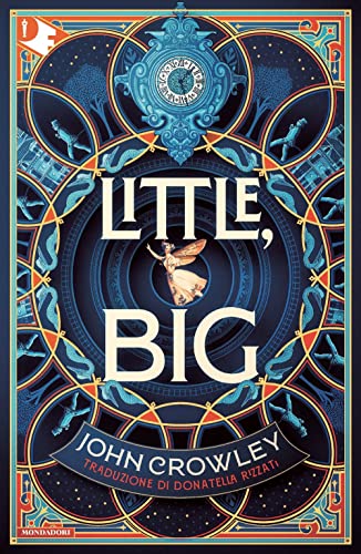 Little, Big (Oscar fantastica) von Mondadori