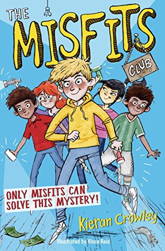 The Misfits Club von MACMILLAN