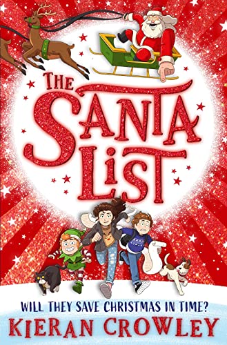 The Santa List von Scholastic