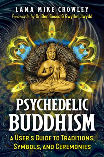 Psychedelic Buddhism: A User's Guide to Traditions, Symbols, and Ceremonies von Park Street Press