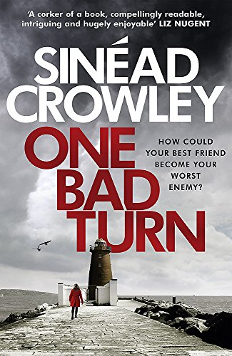 One Bad Turn: DS Claire Boyle 3: a gripping thriller with a jaw-dropping twist