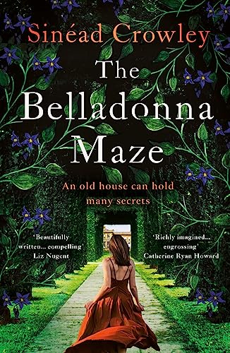 The Belladonna Maze: The most gripping and haunting novel you'll read in 2023! von Head of Zeus Ltd.