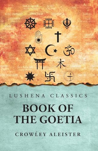 Book of the Goetia von Lushena Books
